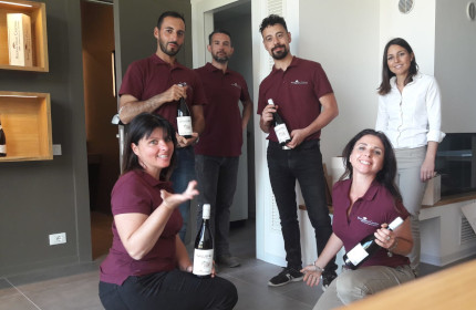 The staff
